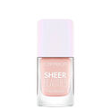Sheer Beauties Esmalte de Uñas Sheer Beauties Esmalte de Uñas